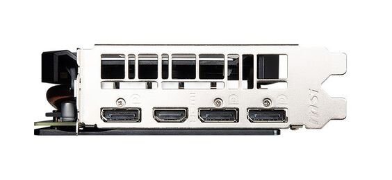 MSI GeForce GTX 1660 SUPER VENTUS XS OC