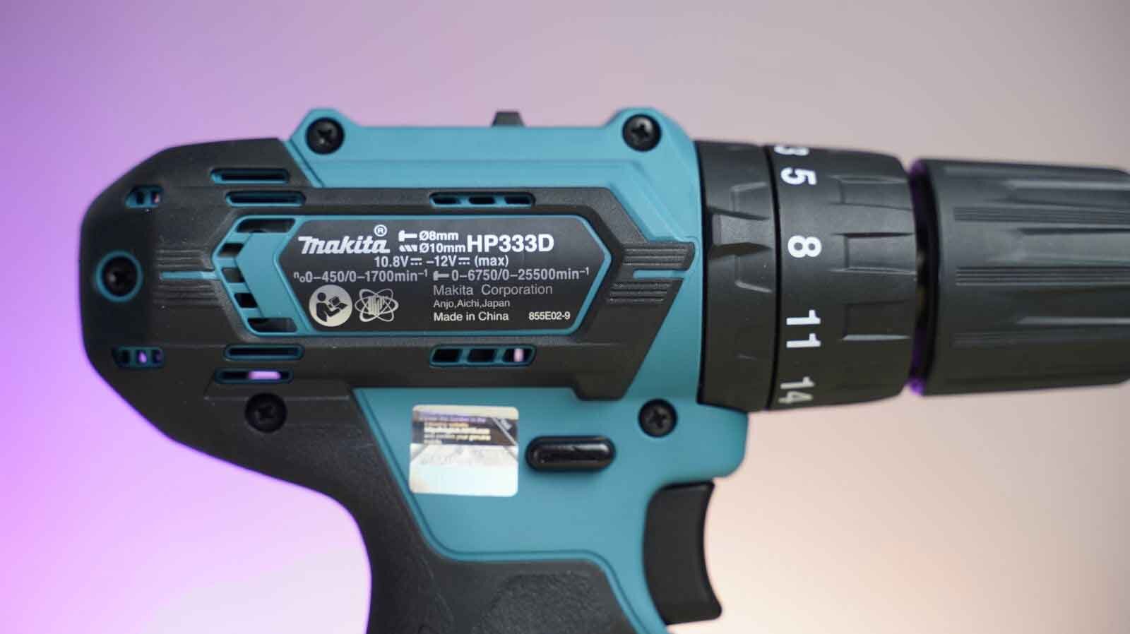 máy khoan pin Makita