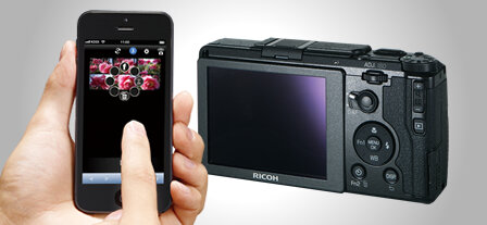 Máy Ảnh Compact Ricoh GR II