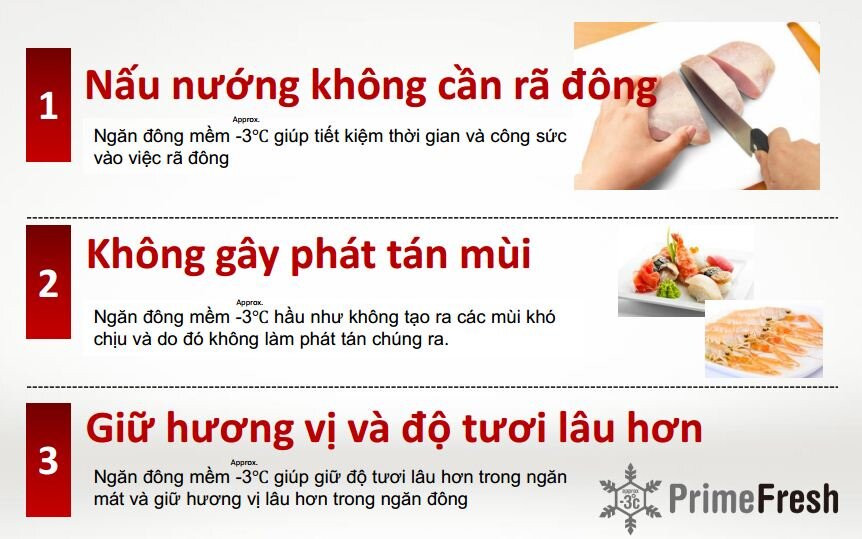 Tủ lạnh Panasonic NR-BV368QSVN - 322 Lít Cấp đông mềm