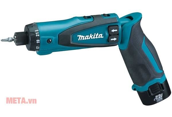 Máy khoan vặn vít chạy pin Makita DF010DSE Máy khoan vặn vít chạy pin Makita DF010DSE