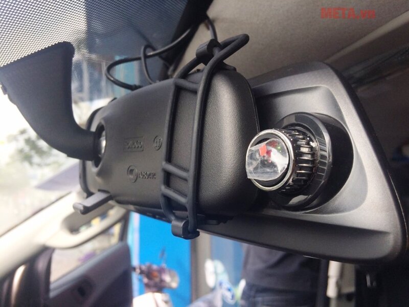 Camera hành trình và dẫn đường VietMap G79