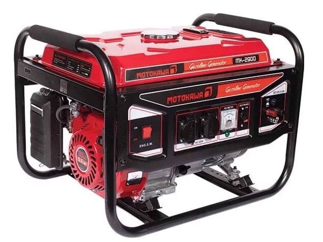 Máy phát điện Motokawa MK-2900