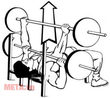 Đòn tạ crom 1,2m