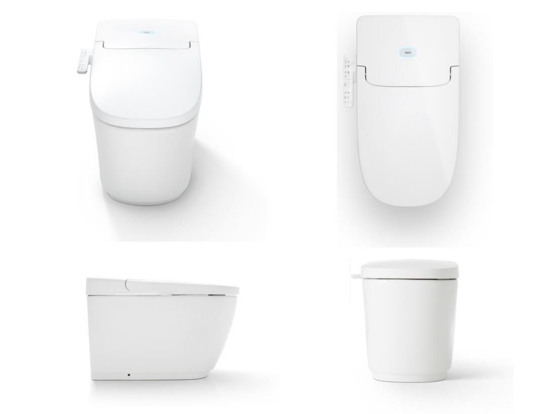 Bồn cầu điện tử INAX Saras Light-E AC-816VN