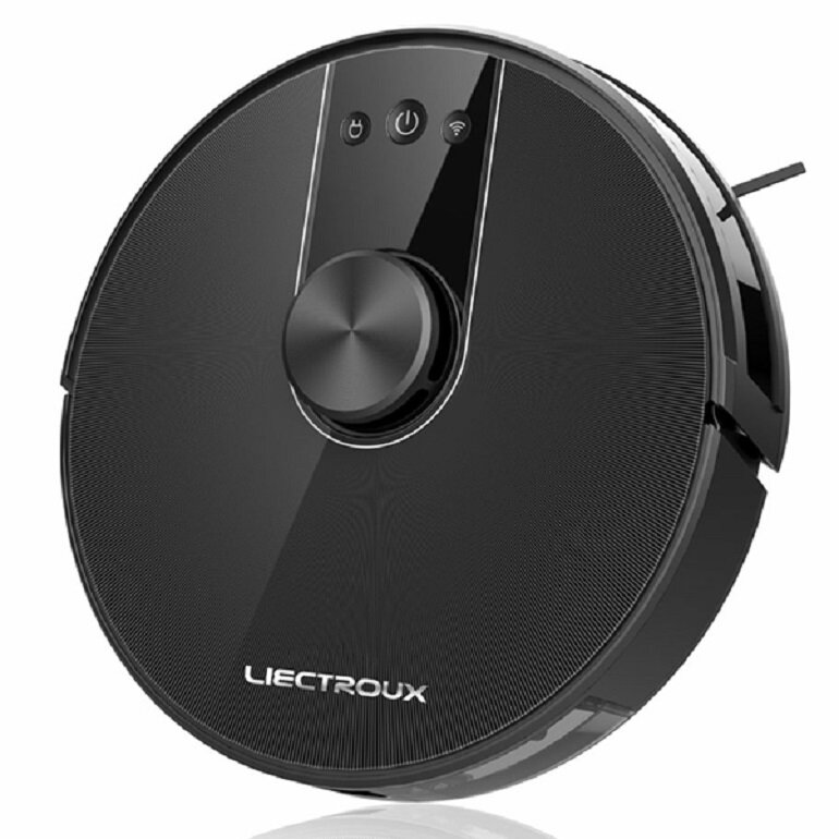 Robot hút bụi lau nhà Liectroux F5PRO