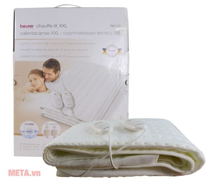 Đệm điện Beurer TS26