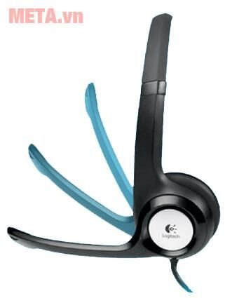 Tai nghe USB giảm ồn Logitech H390 Tai nghe USB giảm ồn Logitech H390