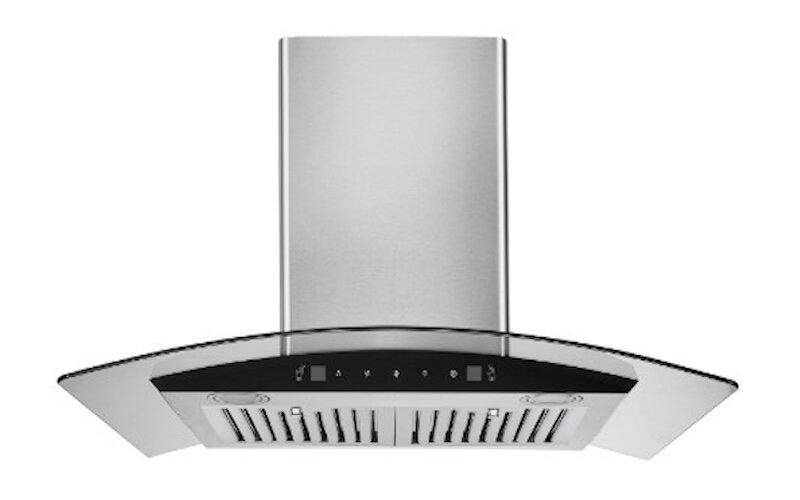 Máy hút mùi Faster FS 3899KD sở hữu công suất hút mạnh mẽ