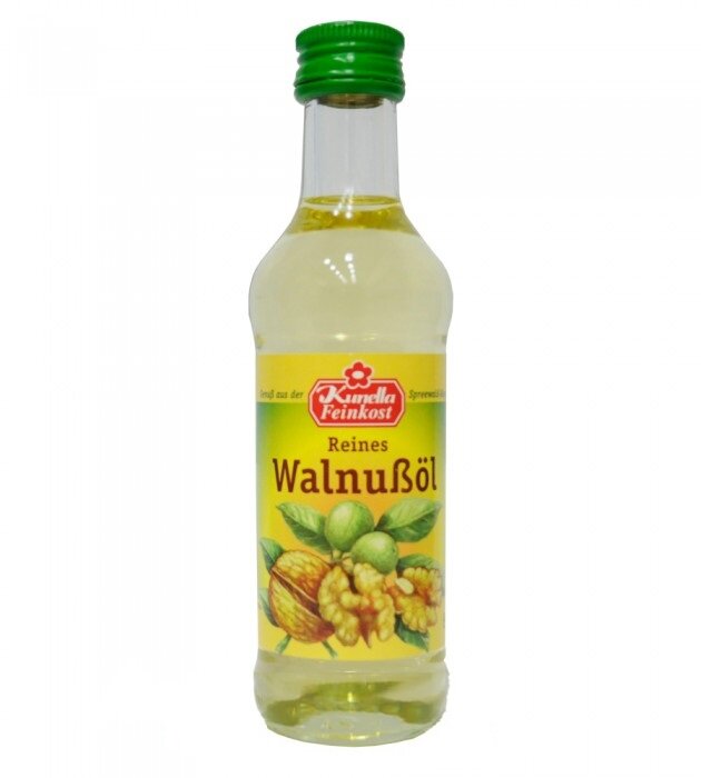  Dầu óc chó Kunella Feinkost WalnuBol 100ml (Đức)