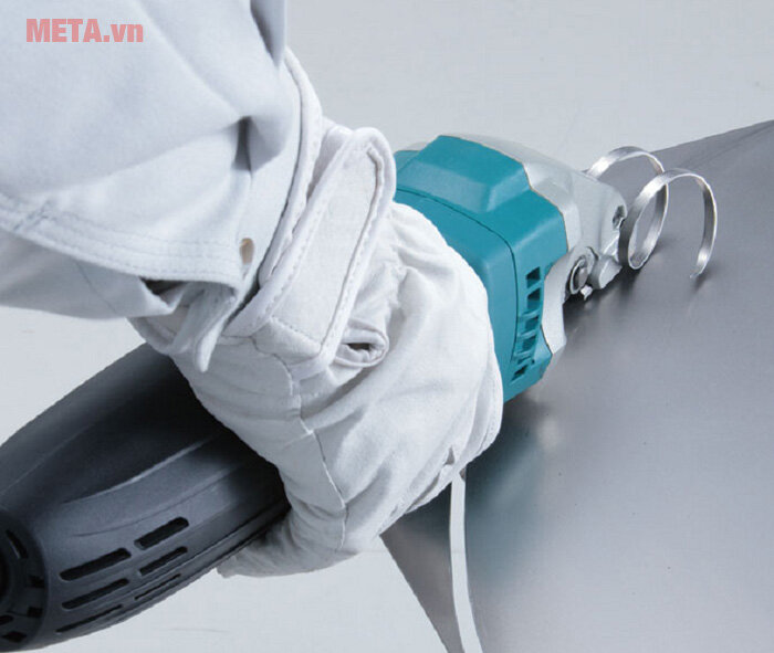 Máy cắt kim loại thẳng Makita JS1601 Máy cắt kim loại thẳng Makita JS1601