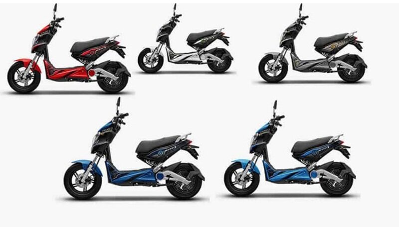 Xe máy điện Vinfast Impes