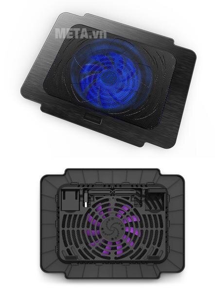 Đế tản nhiệt COOL COLD™ K16 - 1 quạt