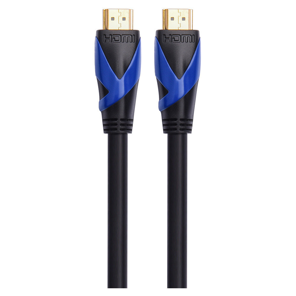 Cáp HDMI Mpower MP-CH2018 V2.0 (1.8m) thiết kế đẹp mắt vô cùng chắc chắn