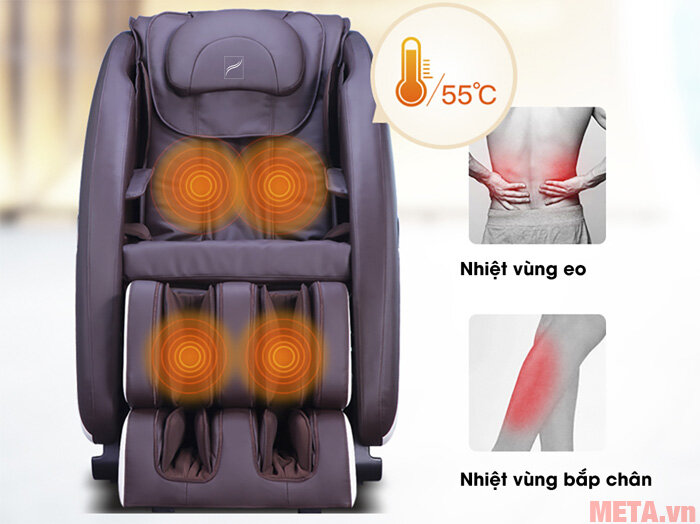 Ghế massage Okasa OS-368