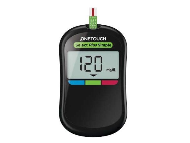 One Touch Select Plus Simple