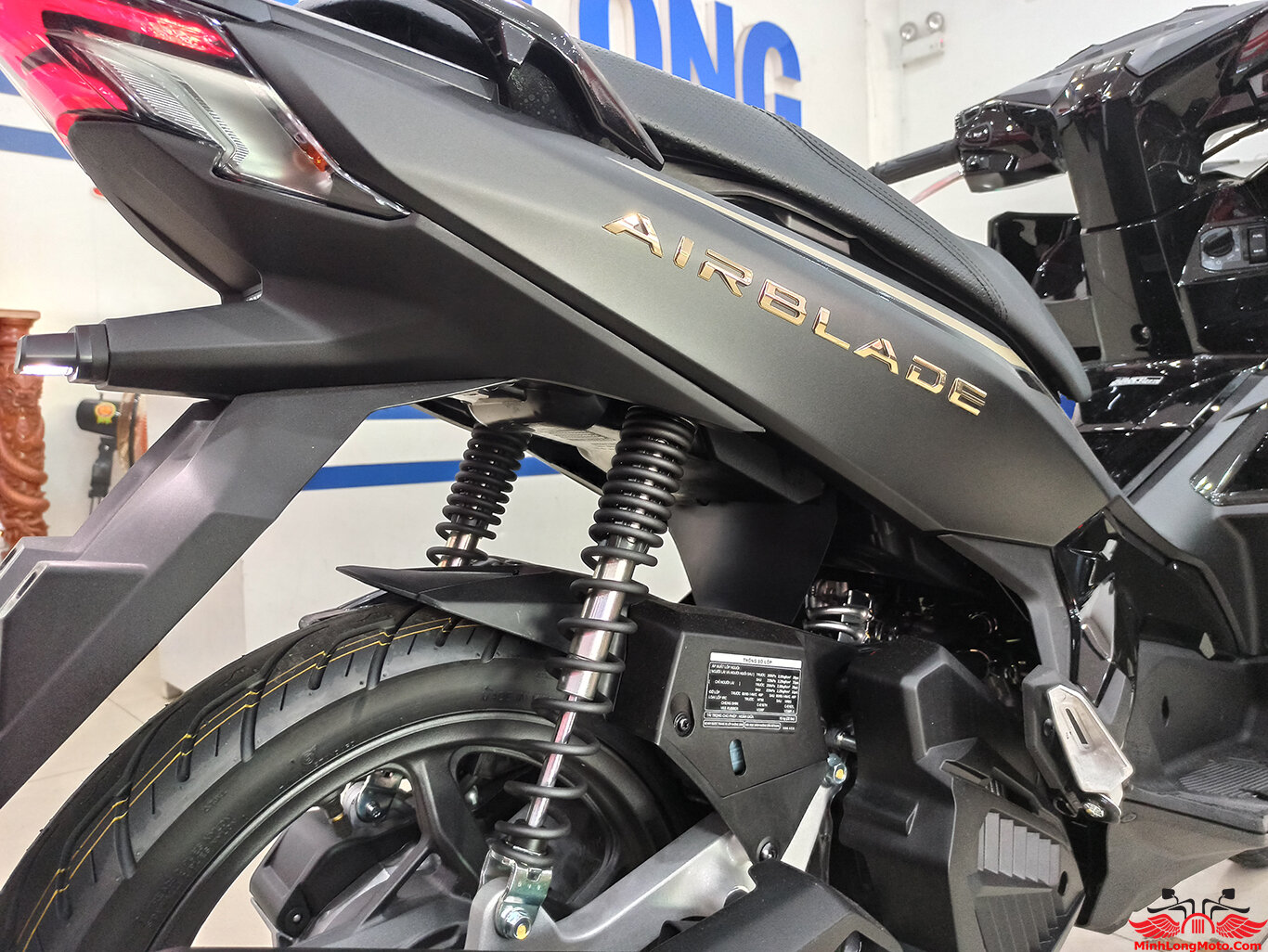 Xe máy Honda Air Blade 125cc 2020 - Phanh CBS Xe máy Honda Air Blade 125cc 2020 - Phanh CBS