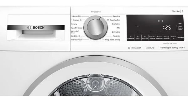 Máy sấy quần áo gia đình