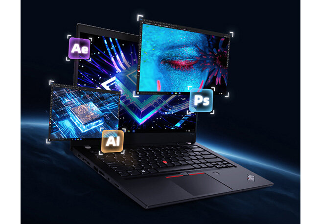 Máy tính xách tay Lenovo Thinkpad P14s G2 20VX00E1VN