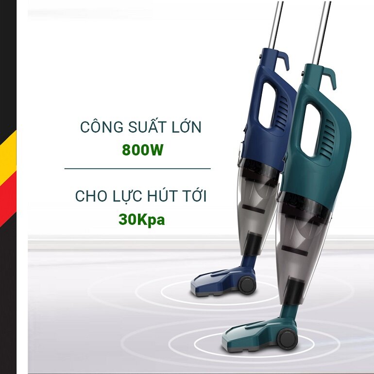 Máy hút bụi Kalpen VCK-3903