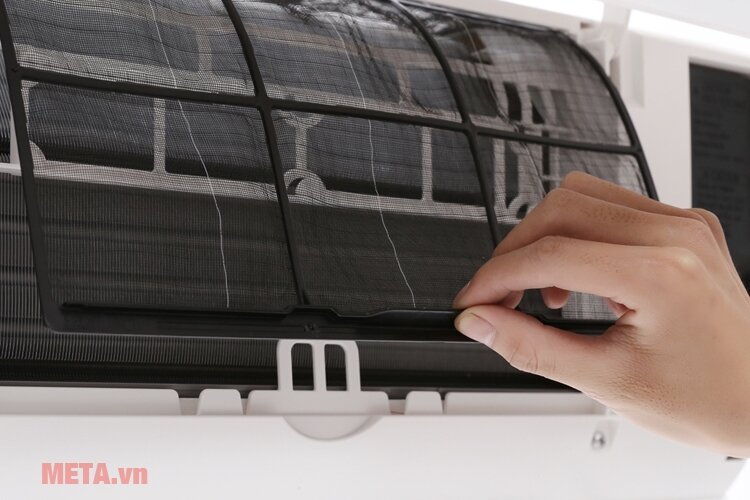 Máy lạnh 1 chiều Daikin Inverter 1.5 HP ATKC35TAVMV