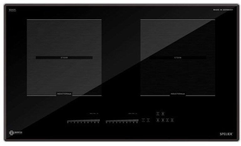 Bếp từ đôi Spelier SPE IC-1089D