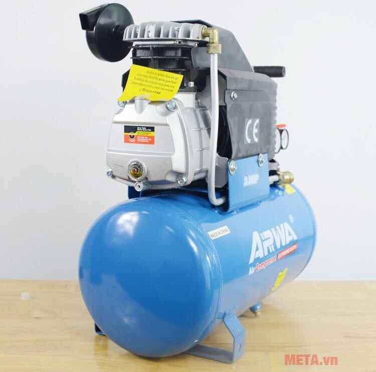Máy nén khí Arwa AW-2025 (2HP, dây đồng)