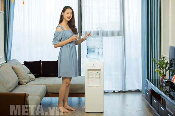 Cây nước nóng lạnh FujiE WD1105E