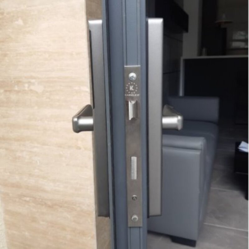 Khóa cửa nhôm Kassler KL-599LX
