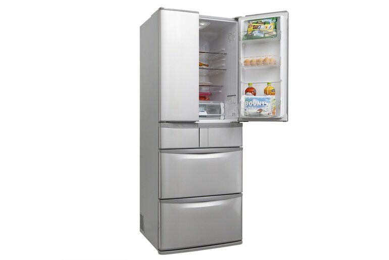 Tủ lạnh Hitachi 415 lít R-SF45YM
