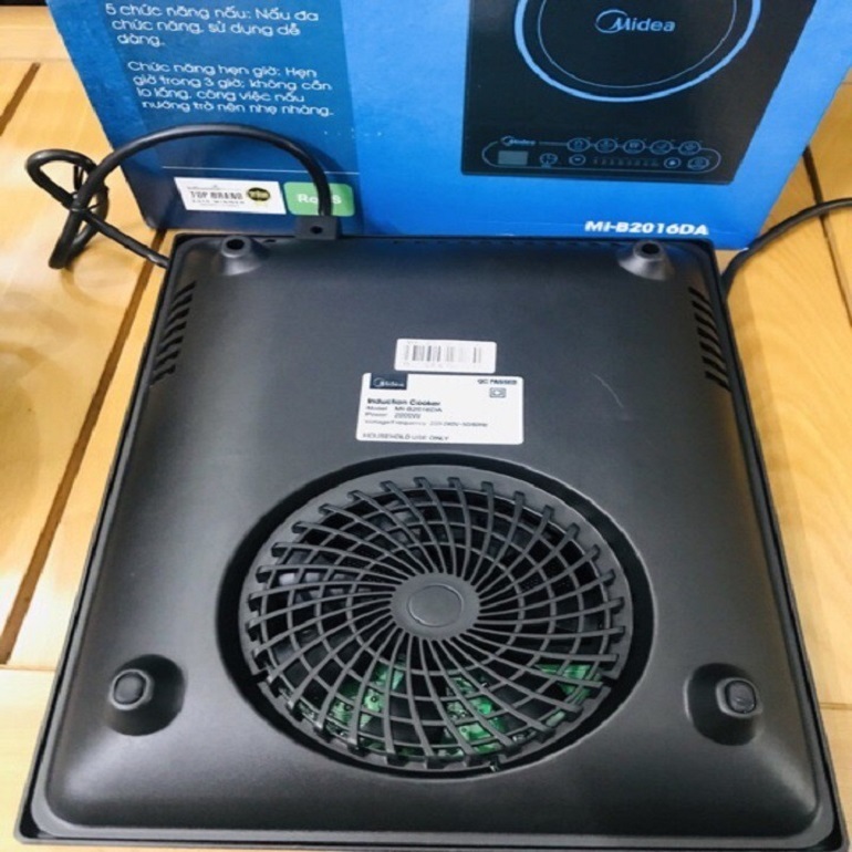 bếp từ đơn midea MI-B2016DA