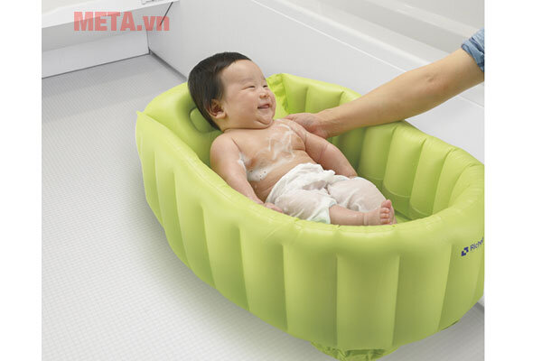 Chậu tắm phao Richell RC98072