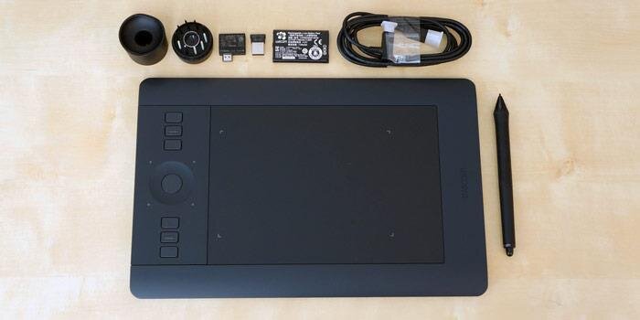 Bảng vẽ điện tử Wacom PTH-451/KO-CX