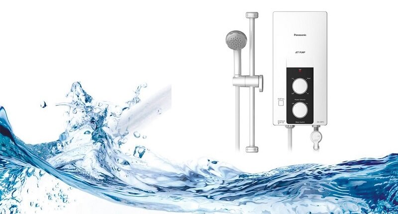 Máy nước nóng Panasonic DH-3RP2VK Máy nước nóng Panasonic DH-3RP2VK