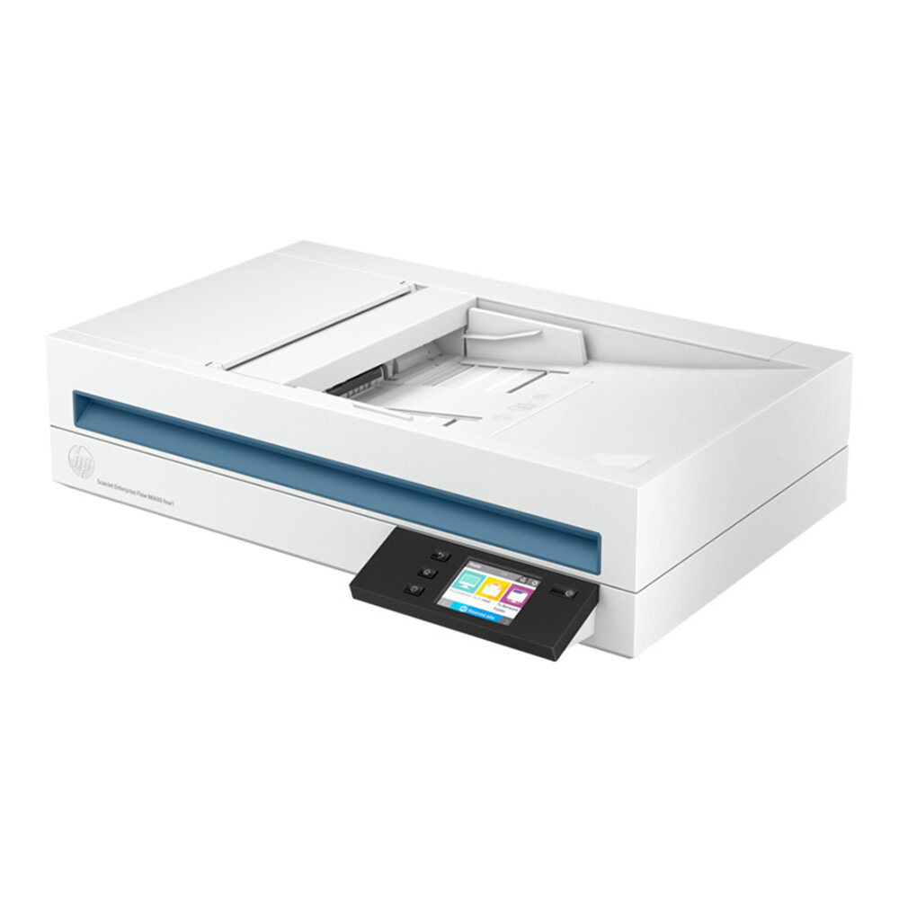 Máy Scan HP ScanJet Enterprise Flow N6600 FNW1 20G08A (A4/A5/ Đảo mặt/ ADF/ USB/ LAN/ WIFI)