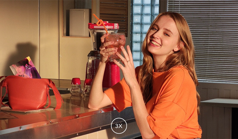 Điện thoại Xiaomi Redmi K30 Pro Zoom - 8GB RAM, 128GB, 6.67 inch