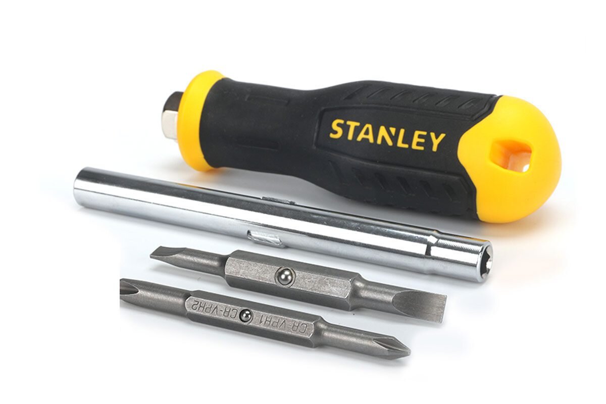 Tua vít 6 đầu Stanley STHT68012-8