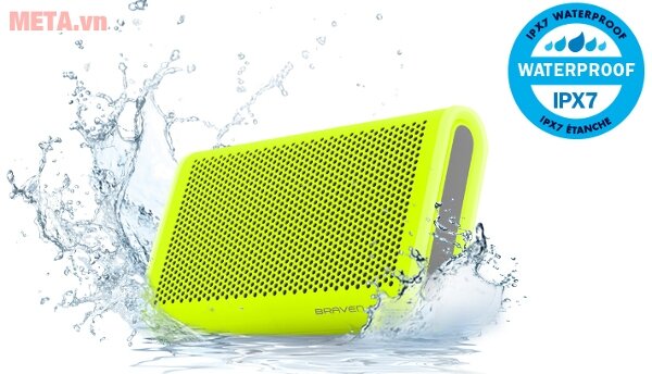 Loa bluetooth chống nước Braven 405