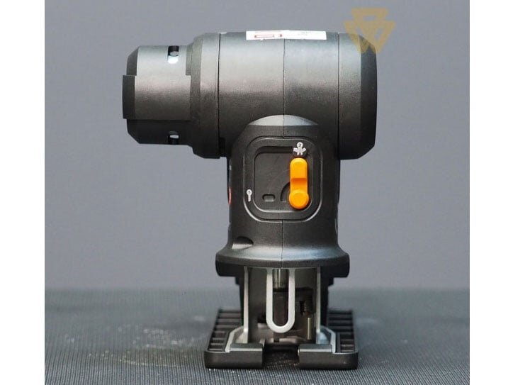 Nút chỉnh đá lưỡi Máy cưa lọng