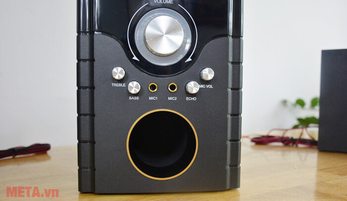 Loa bluetooth karaoke Soundmax A8920