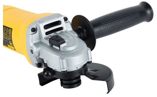 Máy mài có tay cầm phụ Máy mài góc