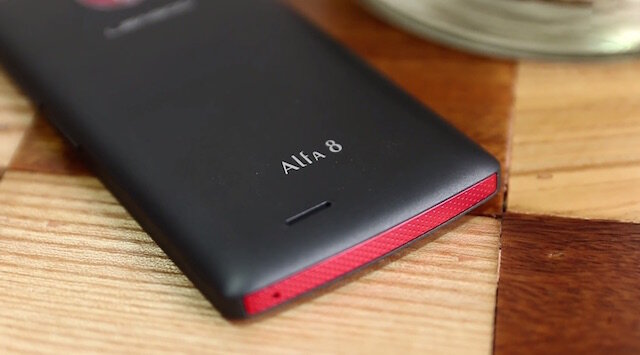 Điện thoại Leagoo Alfa 8