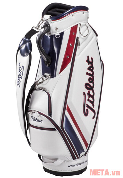 Túi đựng gậy golf Titleist Casual Cart Bag TB8CT6SEA