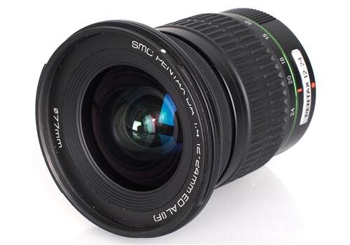Ống Kính Pentax DA-12 24mm F4