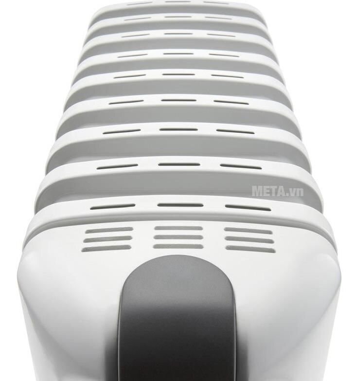 Máy sưởi dầu Delonghi TRRS 1225 (12 thanh)