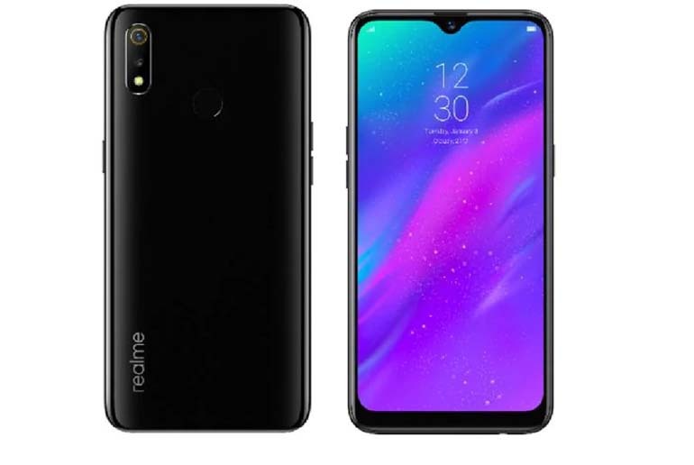 điện thoại realme 3