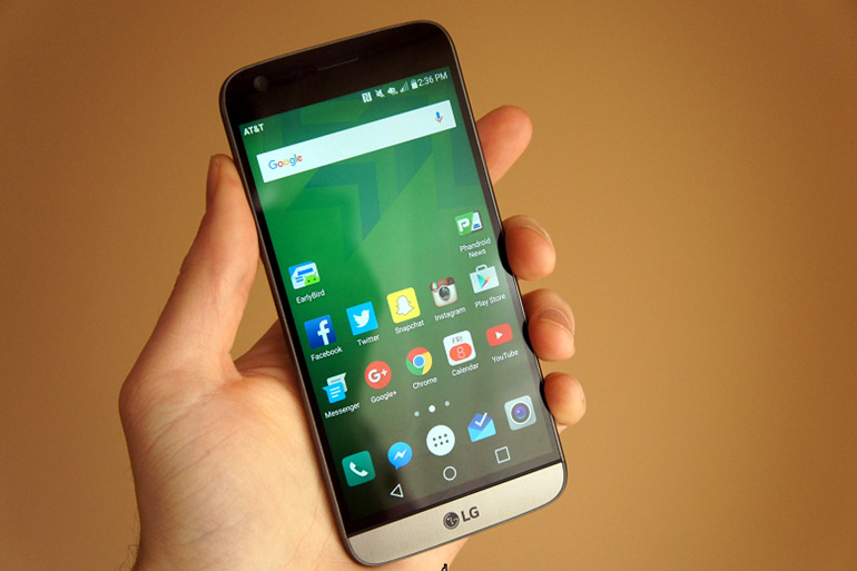 điện thoại lg g5