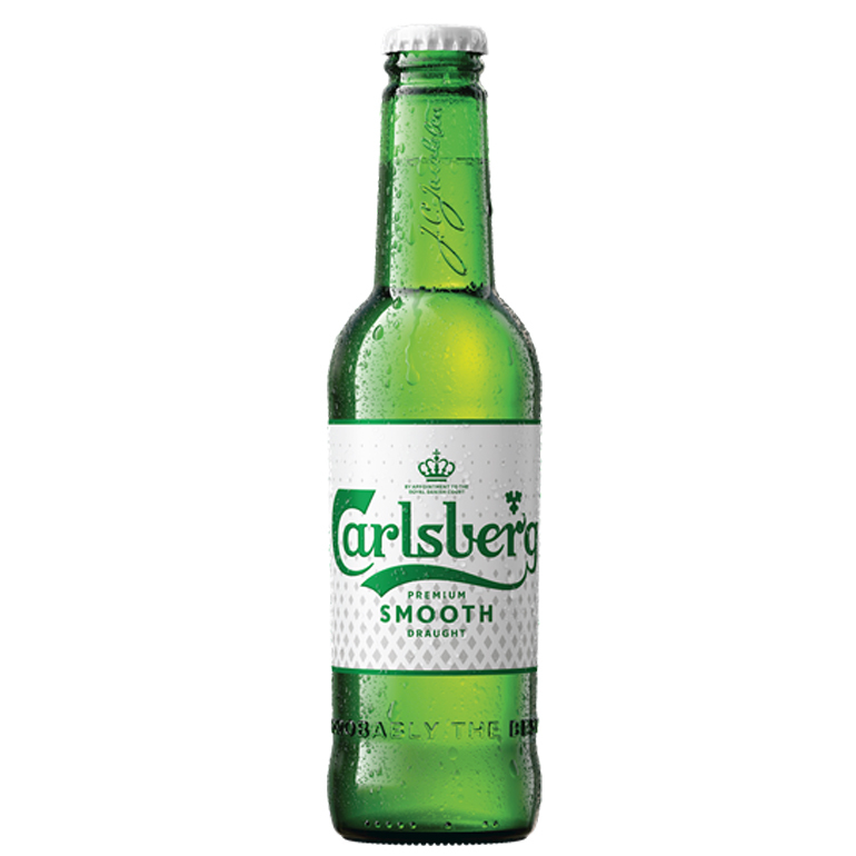 Bia Carlsberg của nước nào sản xuất?
