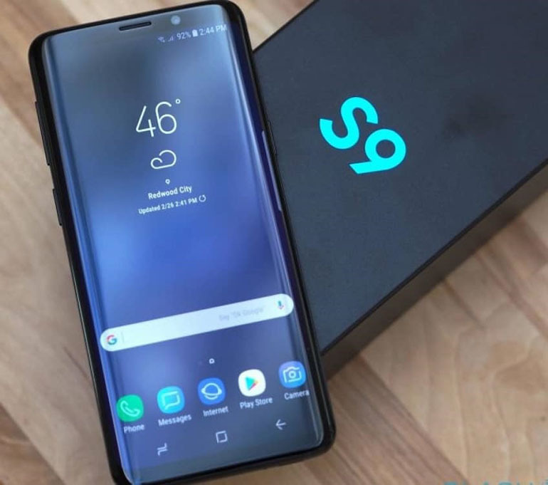 điện thoại samsung s9