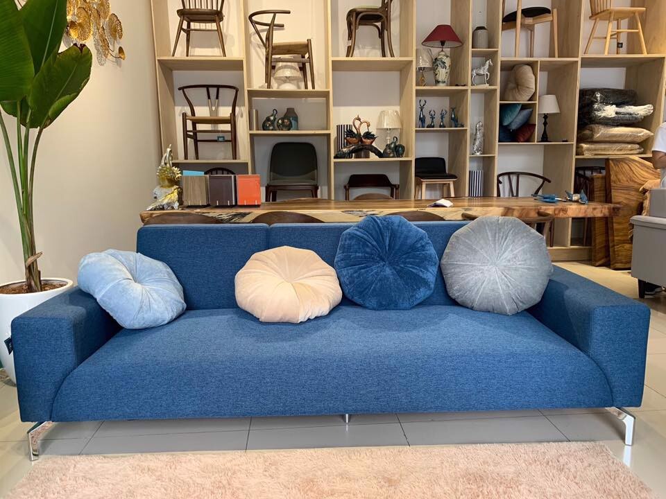 sofa nỉ